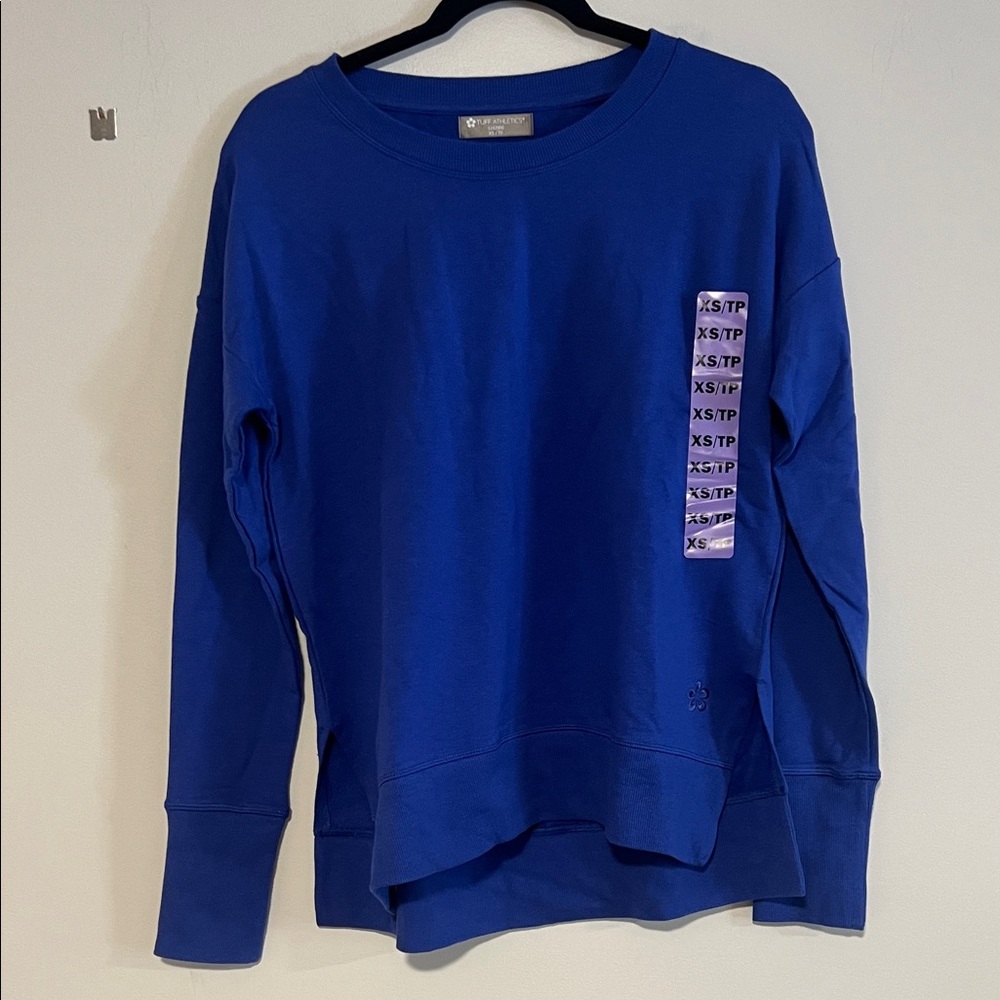 Tuff Athletics Women’s lightweight sweatshirt